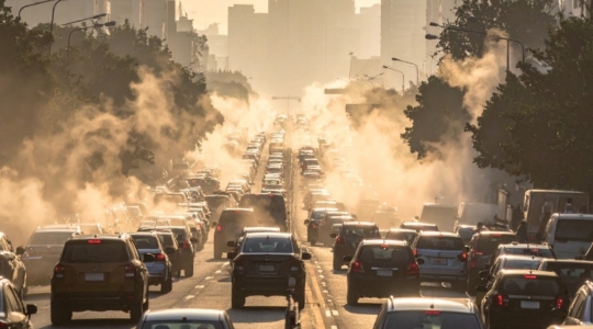 Why Clean Air Matters: Our Role in Reducing NOx Emissions